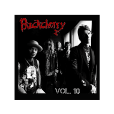 EARACHE Buckcherry - Vol. 10 (Digipak) (CD) heavy metal
