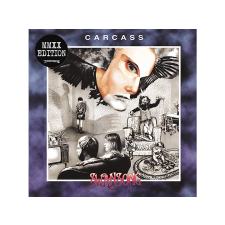 EARACHE Carcass - Swansong (Remastered) (CD) heavy metal