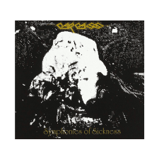 EARACHE Carcass - Symphonies Of Sickness (Digipak) (Remastered) (CD) heavy metal