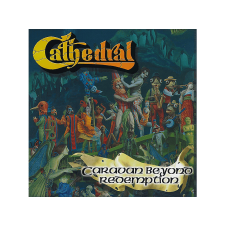 EARACHE Cathedral - Caravan Beyond Redemption (Digipak) (CD) heavy metal