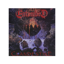 EARACHE Entombed - Clandestine (Remastered) (Vinyl LP (nagylemez)) heavy metal