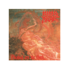 EARACHE Morbid Angel - Blessed Are The Sick (Digipak) (Remastered) (CD) heavy metal