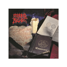 EARACHE Morbid Angel - Covenant (Remastered) (Vinyl LP (nagylemez)) heavy metal