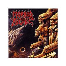 EARACHE Morbid Angel - Gateways To Annihilation (Vinyl LP (nagylemez)) heavy metal