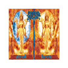 EARACHE Morbid Angel - Heretic (Digipak) (Reissue) (CD) heavy metal