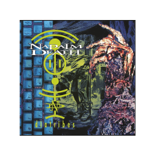 EARACHE Napalm Death - Diatribes (CD) heavy metal