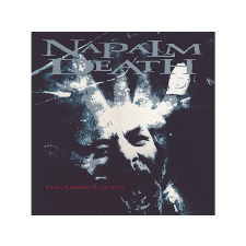 EARACHE Napalm Death - Fear, Emptiness, Despair (Digipak) (CD) heavy metal