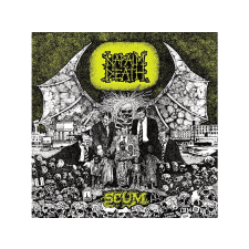 EARACHE Napalm Death - Scum (Digipak) (Remastered) (CD) heavy metal