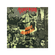 EARACHE Terrorizer - World Downfall (Reissue) (Remastered) (Vinyl LP (nagylemez)) heavy metal