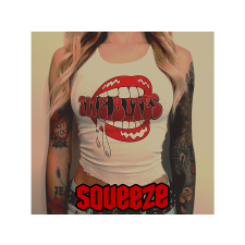 EARACHE The Bites - Squeeze (Digipak) (CD) rock / pop