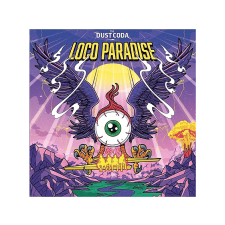 EARACHE The Dust Coda - Loco Paradise (Digipak) (CD) heavy metal