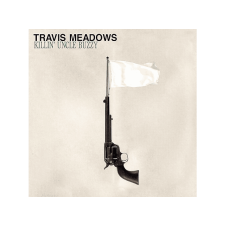 EARACHE Travis Meadows - Killin' Uncle Buzzy (Reissue) (Vinyl LP (nagylemez)) country
