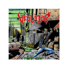 EARACHE Violator - Chemical Assault (CD) heavy metal