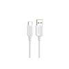 Earldom EC-183C USB TYPE-C KÁBEL 1 MÉTER FEHÉR