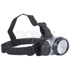 Earline® LED állítható lámpa fejre és sisakra, állítható LED-ekkel (Luan 56073)