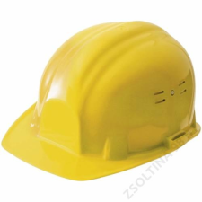 Earline® OPUS építési sisak, sárga védősisak