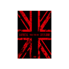 EARMUSIC Babymetal - Live In London (Dvd) heavy metal
