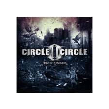 EARMUSIC Circle II - Reign of Darkness (CD) rock / pop