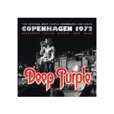 EARMUSIC Deep Purple - Copenhagen 1972 (Cd) heavy metal
