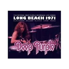 EARMUSIC Deep Purple - Long Beach 1971 (Digipak) (Cd) heavy metal