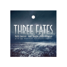 EARMUSIC Keith Emerson, Marc Bonilla, Terje Mikkelsen - Three Fates (CD) rock / pop