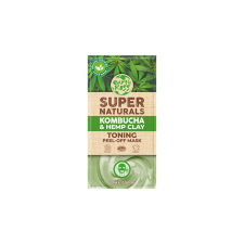  EARTH KISS KOMBUCHA-KENDER MASZK arcpakolás, arcmaszk
