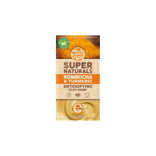  EARTH KISS KOMBUCHA-KURKUMA AGYAGMASZK arcpakolás, arcmaszk