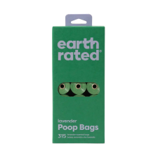 earth rated Earth Rated Illatos Kakizacsi Csomag (21 Rollni) kutyafelszerelés