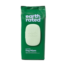 earth rated Earth Rated Környezetbarát Illatosított Nedves Törlőkendő (100 Db) kutyaeledel