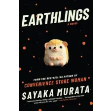 Earthlings idegen nyelvű könyv