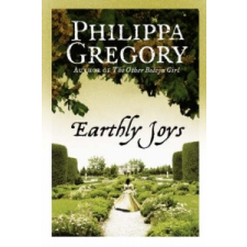  Earthly Joys – Philippa Gregory idegen nyelvű könyv