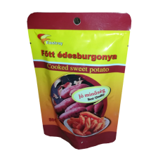 Eastray főtt édesburgonya 80 g reform élelmiszer