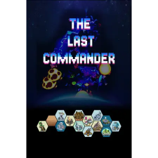 Eastvillage The Last Commander (PC - Steam elektronikus játék licensz) videójáték