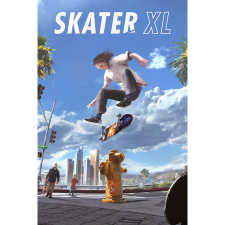 Easy Day Studios Pty Ltd Skater XL - The Ultimate Skateboarding Game (PC - Steam elektronikus játék licensz) videójáték