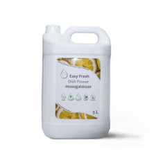  Easy Fresh kézi mosogatószer, citrom, 5l tisztító- és takarítószer, higiénia