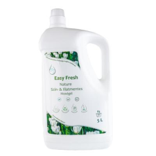  Easy Fresh mosógél, Nature illat- és színezékmentes, 5l tisztító- és takarítószer, higiénia