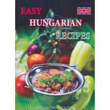 EASY HUNGARIAN RECEPIES gasztronómia