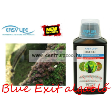  Easy-Life Blue Exit Moszatalga-Ölő - Algaölő - 250 Ml - New Formula akvárium vegyszer