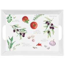 Easy Life Design Műanyag tálca 51x38cm, Home & Kitchen konyhai eszköz