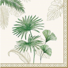 Easy Life Nuova R2S Papírszalvéta 33x33cm, Exotique, 20db-os konyhai eszköz