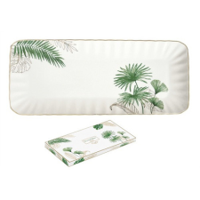 Easy Life Nuova R2S Porcelántálca 36x16cm,dobozban, Exotique konyhai eszköz