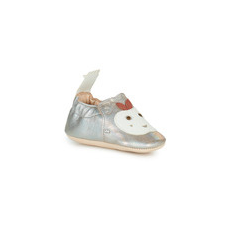 Easy peasy Balerina cipők / babák MY BLUMOO POMME Ezüst 6-12 hónapos