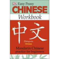  Easy Peasy Chinese Workbook – Nelly Graham idegen nyelvű könyv