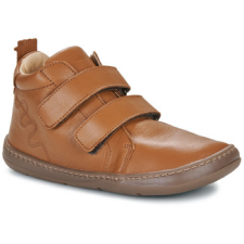 Easy peasy Csizmák MY BOOTS VELCRO Barna 30 gyerek csizma, bakancs