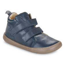 Easy peasy Csizmák MY BOOTS VELCRO Kék 30 gyerek csizma, bakancs