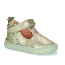 Easy peasy Magas szárú edzőcipők MY DEBOO SALOME Arany 24 gyerek cipő