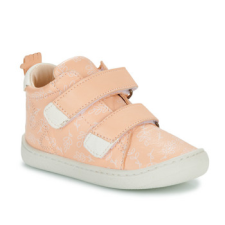 Easy peasy Magas szárú edzőcipők MY DEBOO VELCRO Narancssárga 21 gyerek cipő