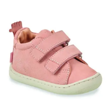 Easy peasy Magas szárú edzőcipők MY DODU VELCRO Rózsaszín 21