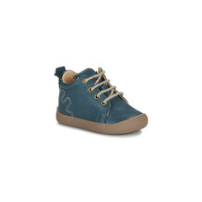 Easy peasy Magas szárú edzőcipők MY FLEXOO LACET Kék 20 gyerek cipő