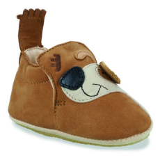 Easy peasy Mamuszok MY BLUBLU CHIEN OEIL Barna 24